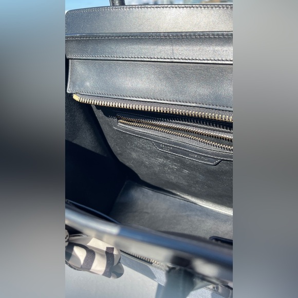 Authentic Celine luggage bag - Picture 11 of 14